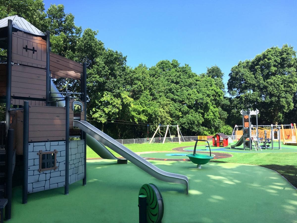 slide