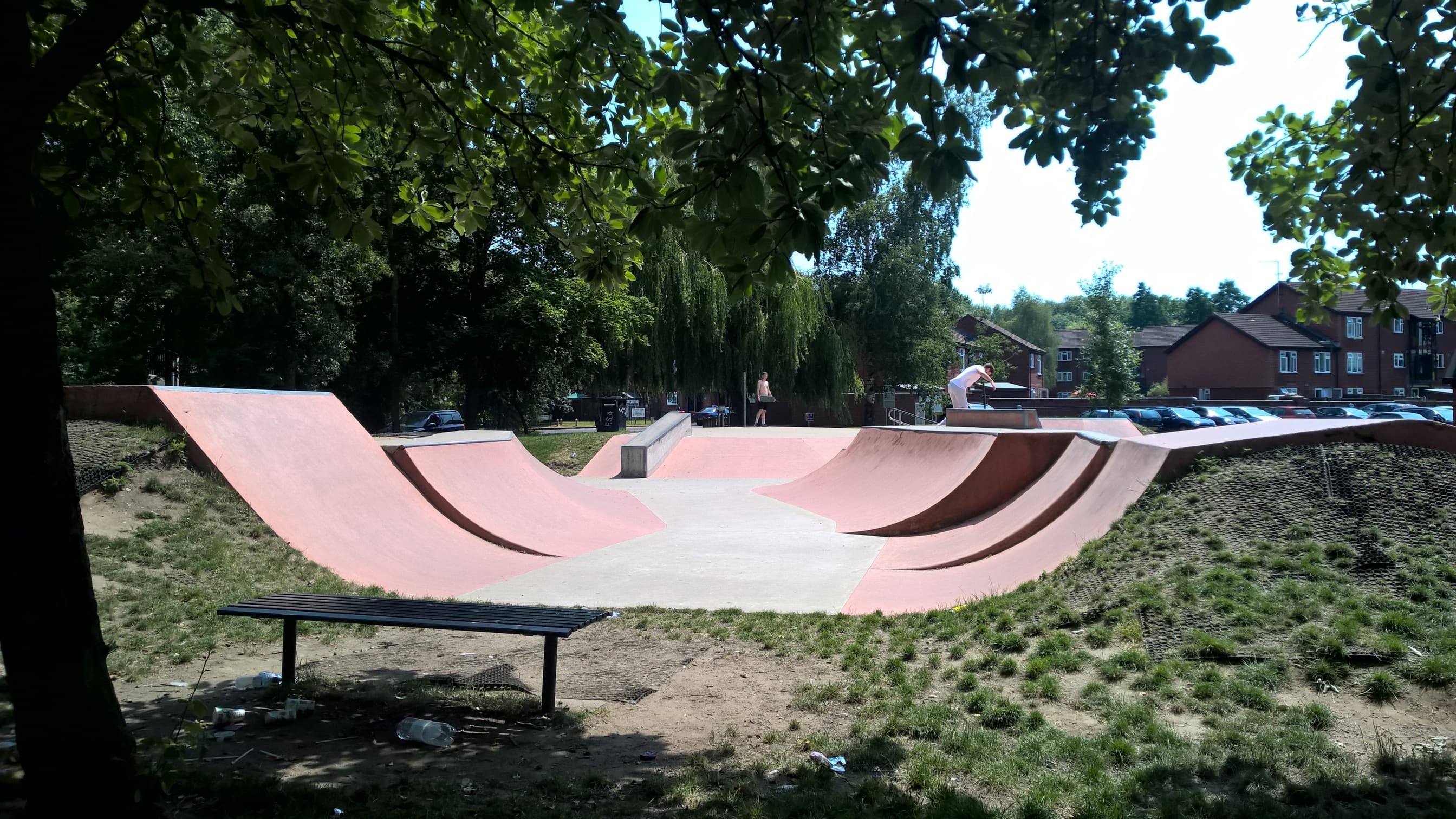 slide