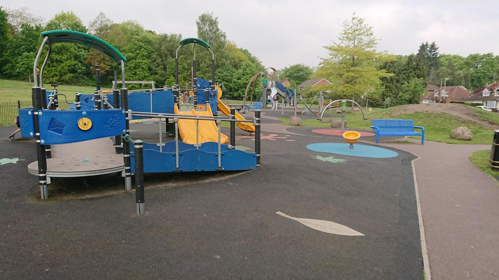 slide