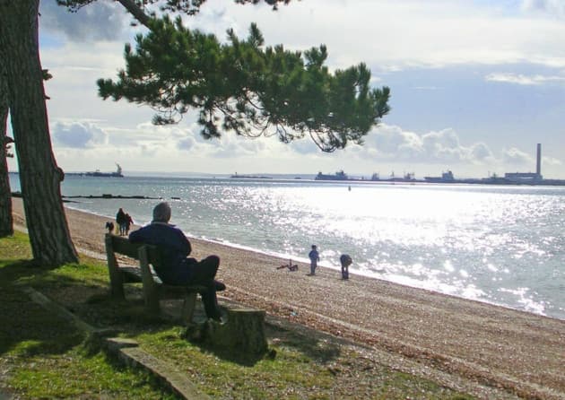 Royal Victoria Country Park