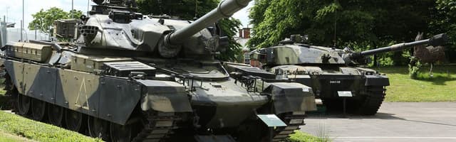 Aldershot Military Museum