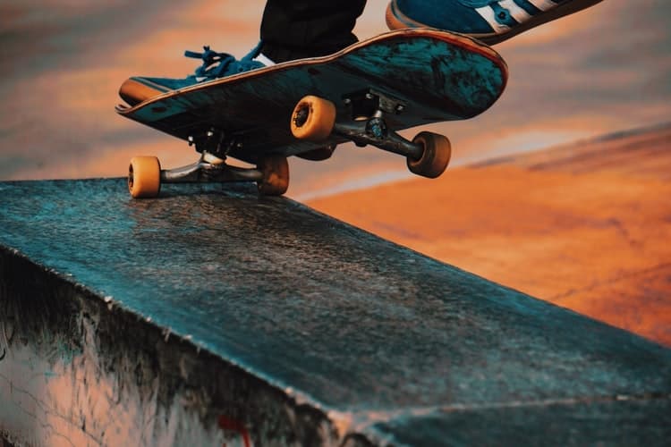 slide