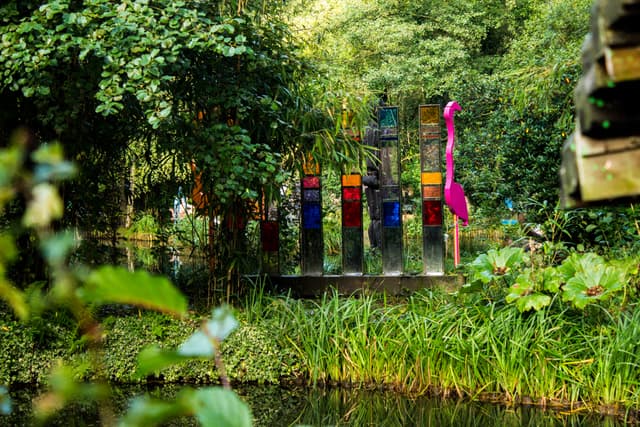 The Sculpture Park