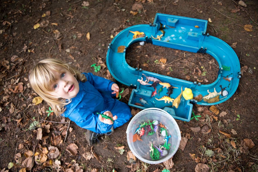 Wonderwood Explorers Halloween Family Session  - image 1