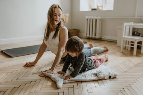 Farnham Fitness at Home