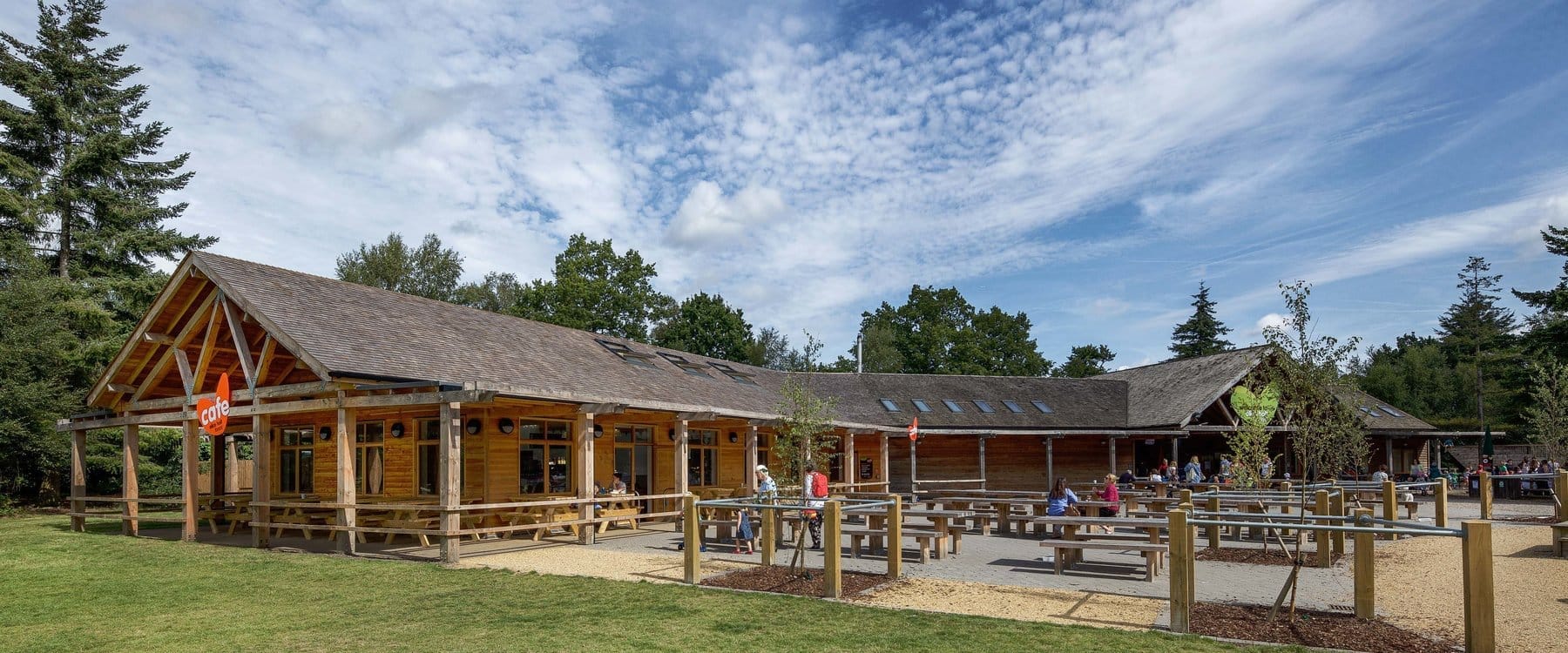 Family Friendly Cafes and Pubs with Gardens in Farnham