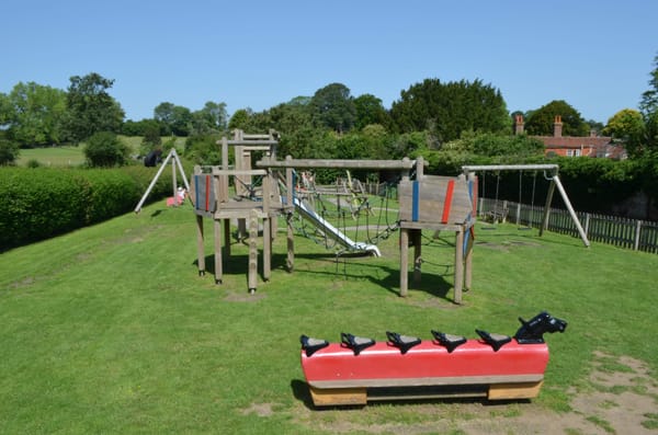 Hook Meadow Park