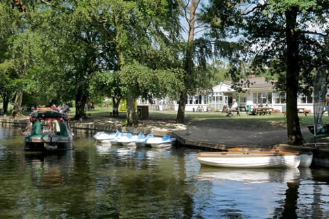 Family Friendly Walks in Camberley, Farnborough & Frimley