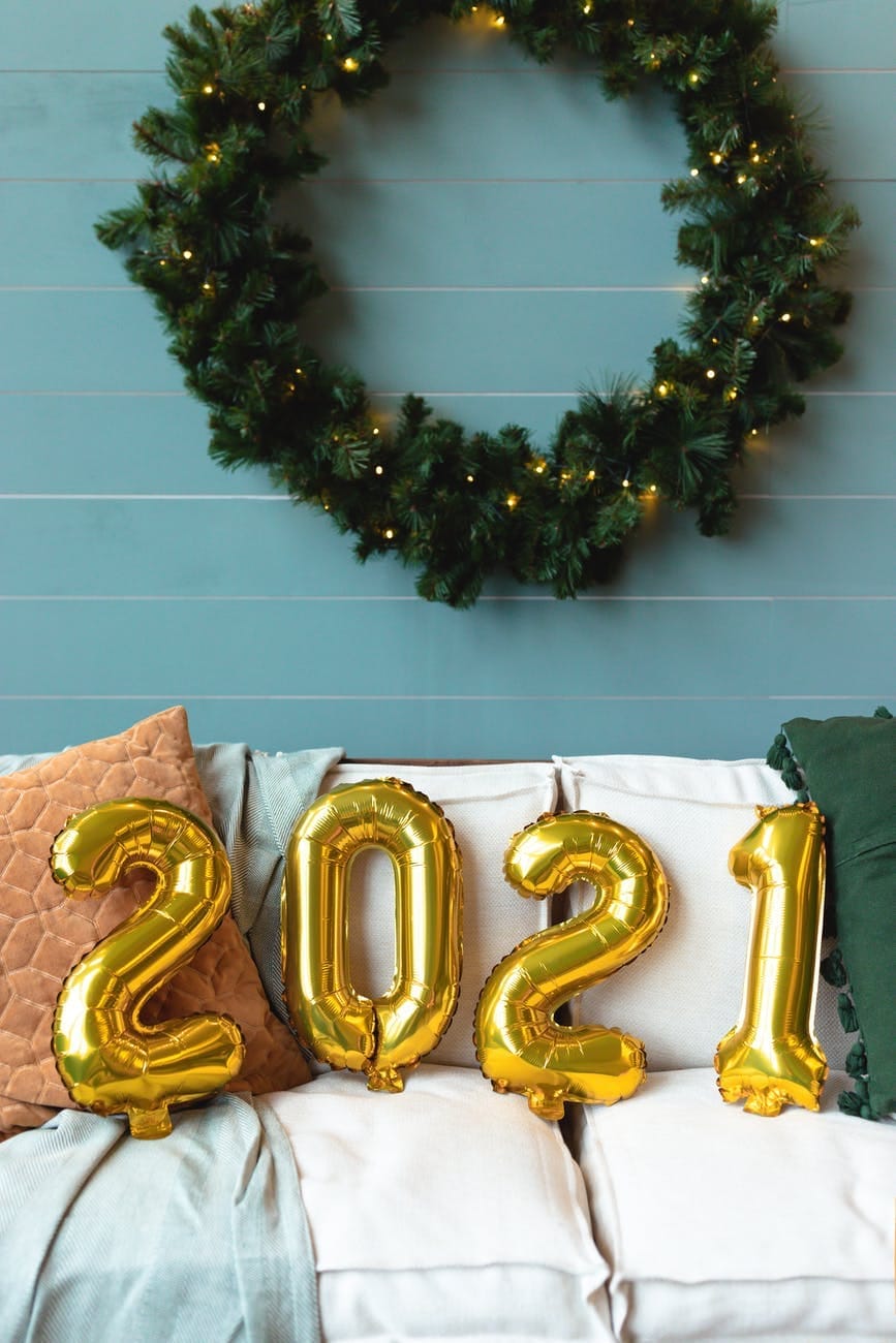 New Year's Eve at Home
