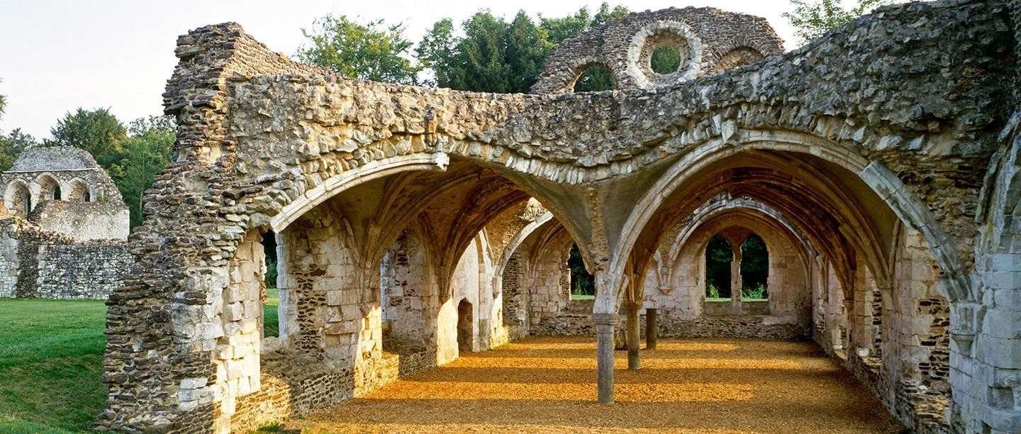 Family Friendly Walks in Farnham