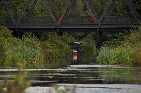 Farnborough Waterways Walk