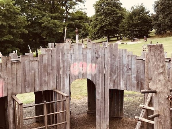 Farnham Park Adventure Playground