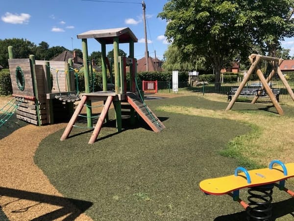 Rowledge Recreation Ground Play Area