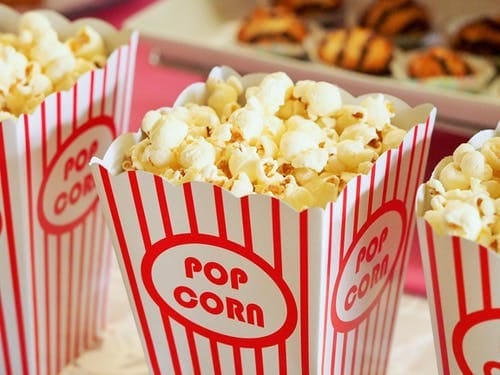 Odeon Cinemas at Home Pack