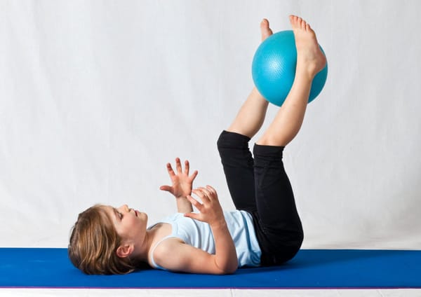 Playgym @ Rushmoor Gymnatsics Academy