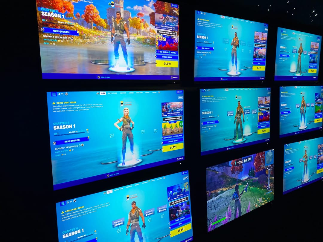 Dropzone Gaming - image 1