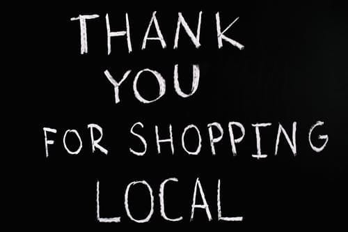 Shop Local In Surrey & Hampshire This Christmas