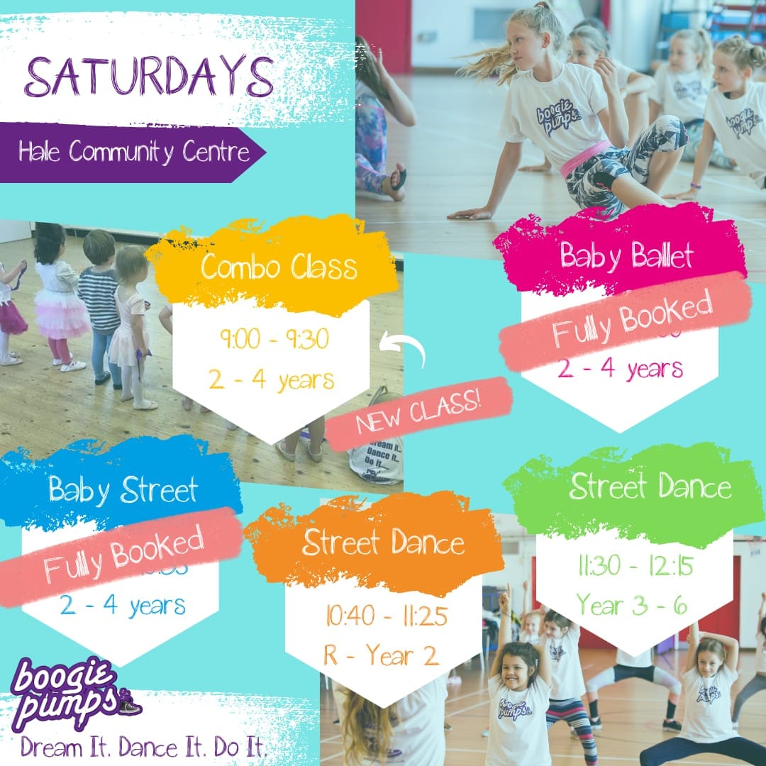 Boogie Pumps Dance Classes - image 2