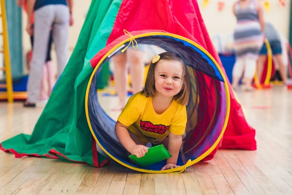 Tumble Tots Basingstoke - Sherborne St John