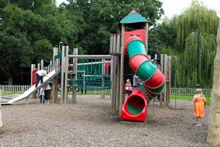 Queen Elizabeth Park