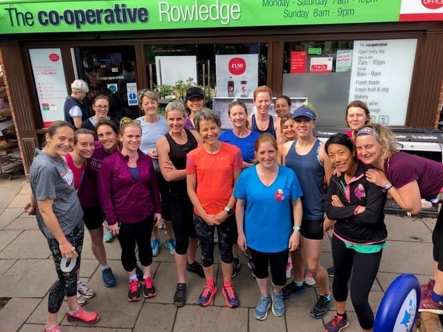 RunFitMum - Keeping Mums running in Farnham