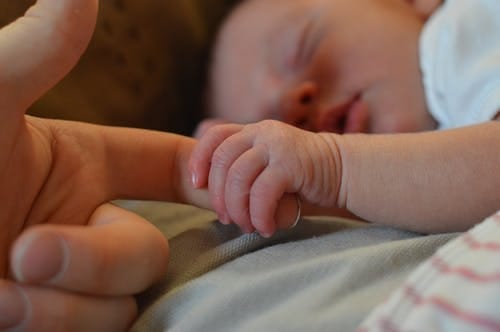 Virtual groups for Parents-to-be and New Parents