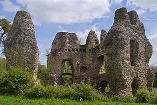 Odiham Canal & Castle Walk