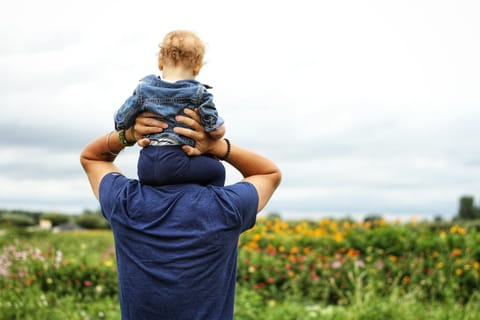 Father's Day 2021 in Farnham