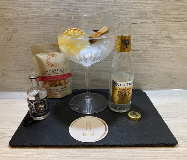 Social Distance Gin