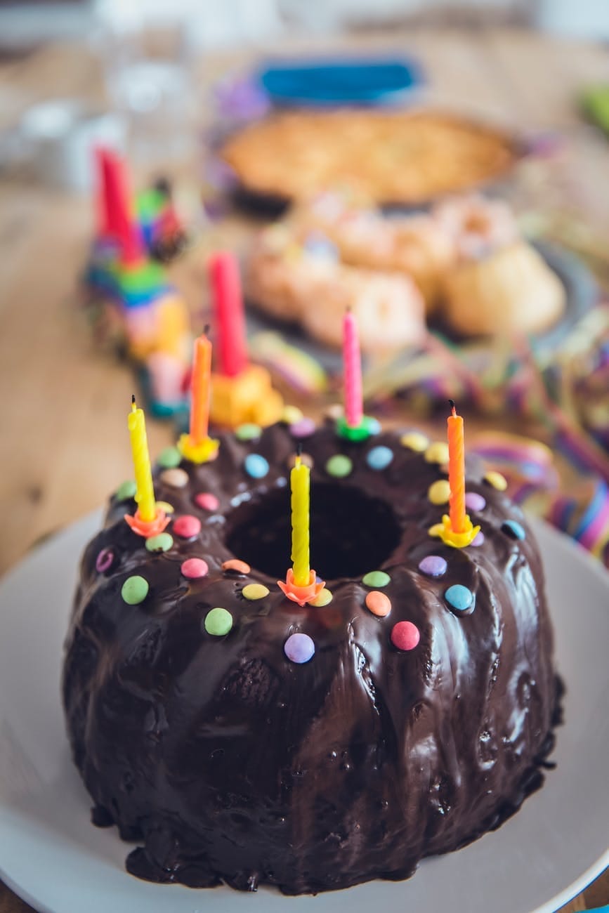 Kids Parties at Home