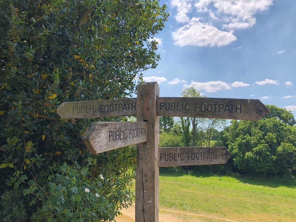 Family Friendly Walks in Farnham
