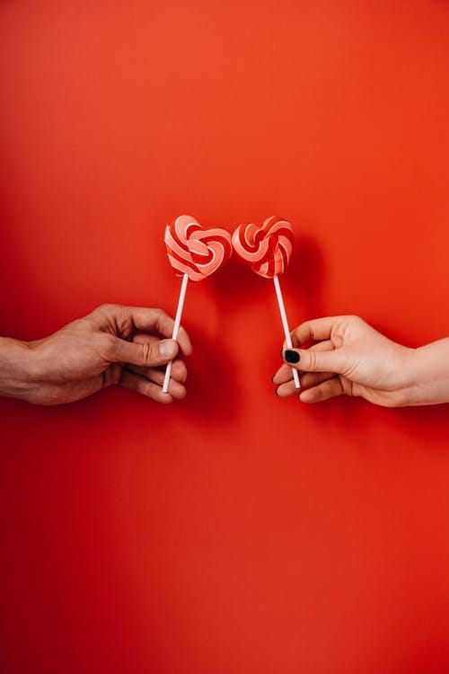 Valentine's Day Celebrations at Home