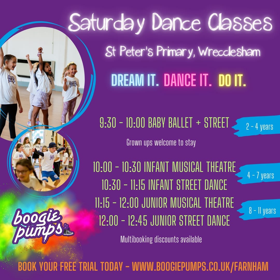 Boogie Pumps Dance Classes - image 2