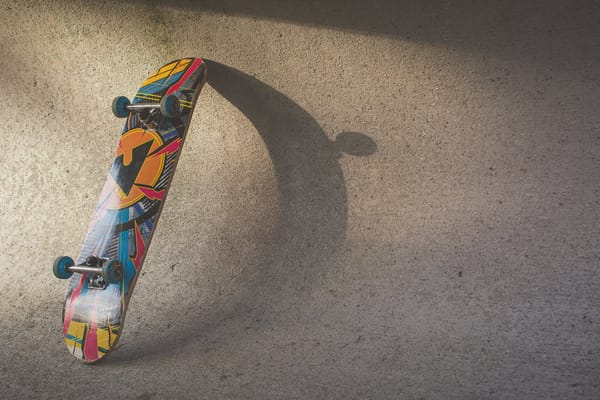 Farnborough Skate Park