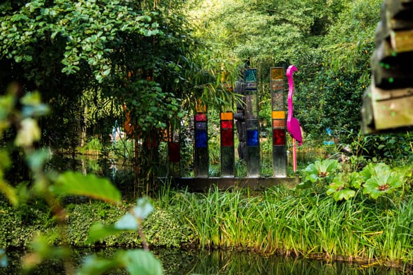 The Sculpture Park