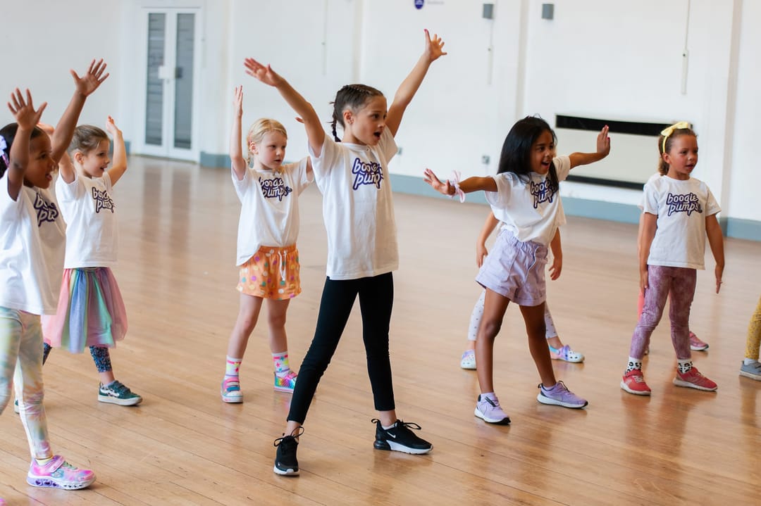 Boogie Pumps Dance Classes - image 2
