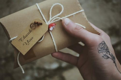 Give Back This Christmas
