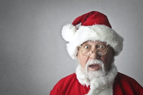 Santa's Grottos near Farnham