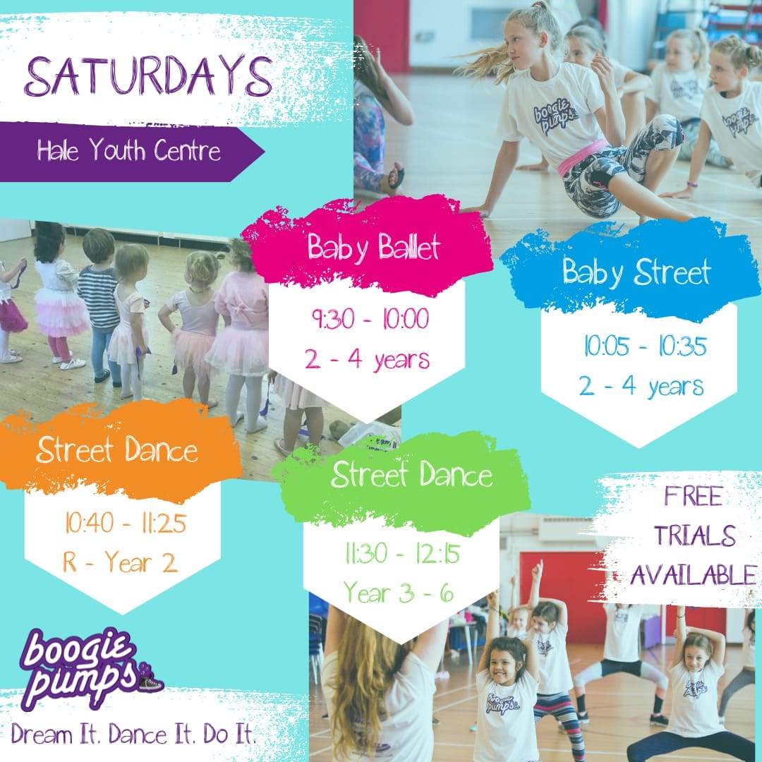Boogie Pumps Dance Classes - image 4