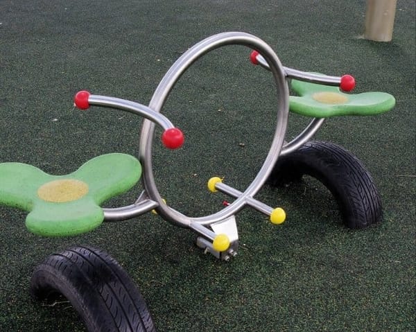 Wrecclesham Recreation Ground Play Area