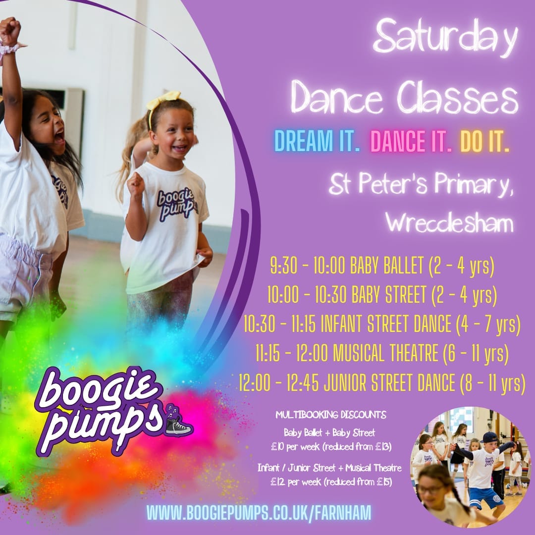 Boogie Pumps Dance Classes - image 3