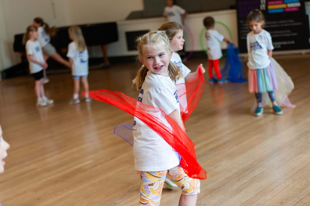 Boogie Pumps - Holiday Camps - image 1