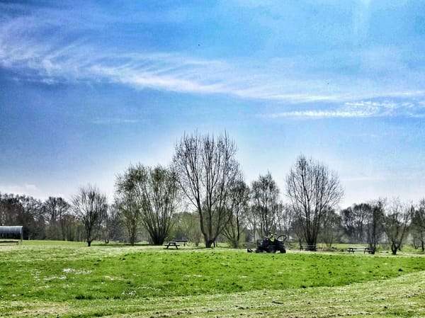Crabtree Park & Watchmoor Reserve