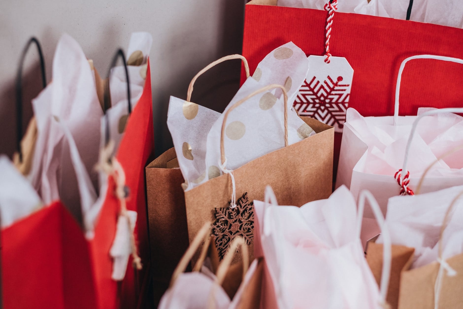 Shop Local In Surrey & Hampshire This Christmas