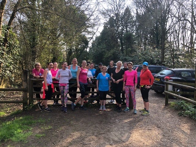 RunFitMum - Keeping Mums running in Farnham