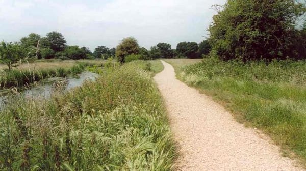 Shepherd Meadows & Sandhurst Memorial Park