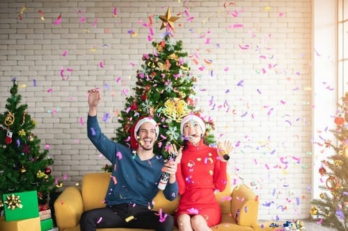 Christmas Trees in Farnham, Farnborough, Alton and Fleet