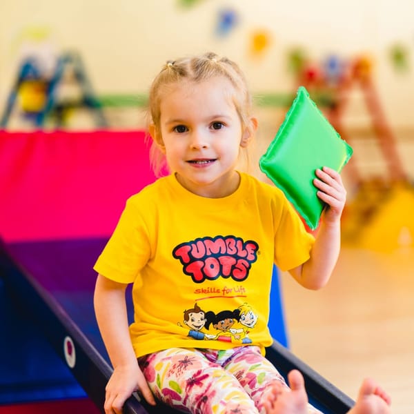 Tumble Tots Basingstoke - Hartley Wintney