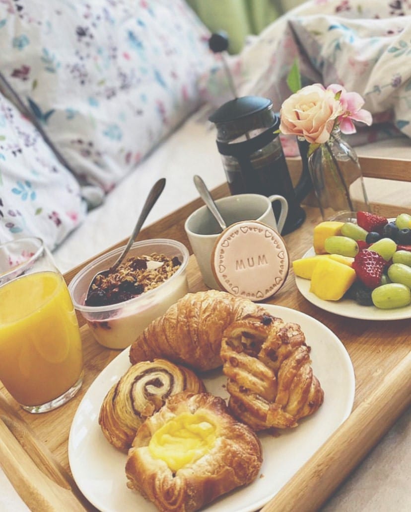 Mother's Day Gifts in the Farnham area