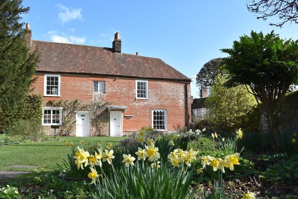 Mother's Day Gifts in the Farnham area